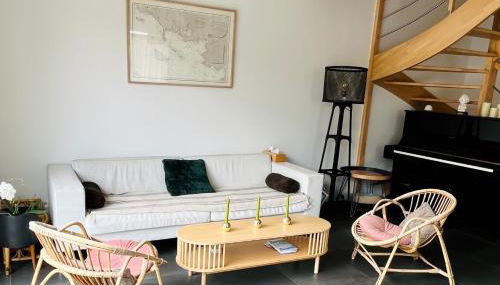 Maison au calme/ Plage 10 min à pied WIFI /5 pers - Photo 2