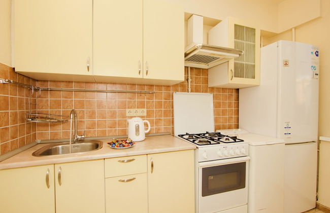 LUXKV Apartment on Smolenskaya - Photo 10