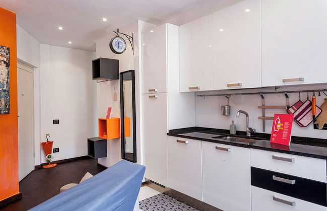 Sturla Apartment With Balcony by Wonderful Italy - Foto 13