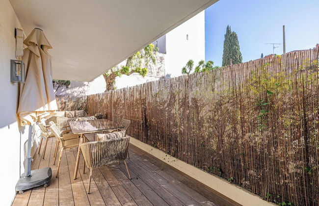 Charming Apartment With Large Terrace - Foto 11