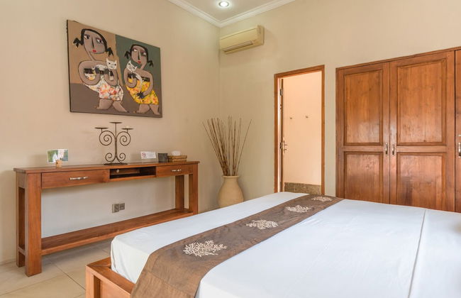 Villa Lotus Kayuputih - Foto 8