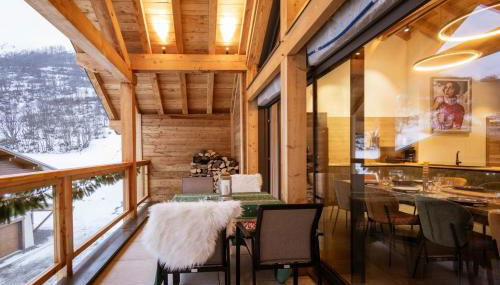 Chalet-Spa Le Cervin - Foto 4