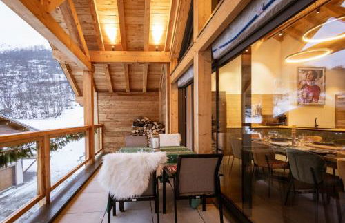 Chalet-Spa Le Cervin - Foto 4