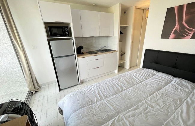 Hôtel Riad 5 Studio Cap Libertin Village Naturiste - Foto 38