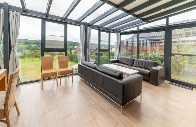 Cozy Holiday Home in Malmedy With a Beautiful View - Foto 39