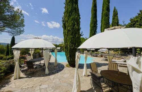 Ferienwohnung Fortuna del Lupo mit Pool und Aussicht - Foto 57