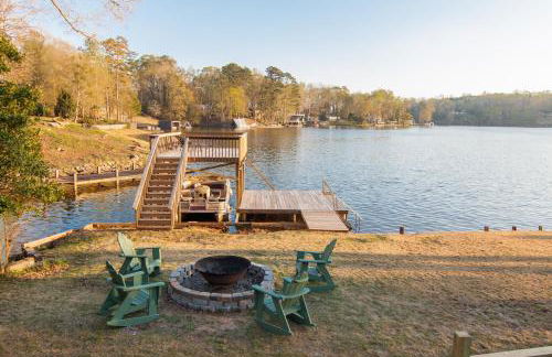 Sunset Point-Best view on Broadway Lake! - Foto 63