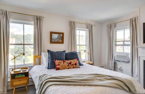 15 Mi to Stowe Mountain Resort Main Street Studio - Foto 7