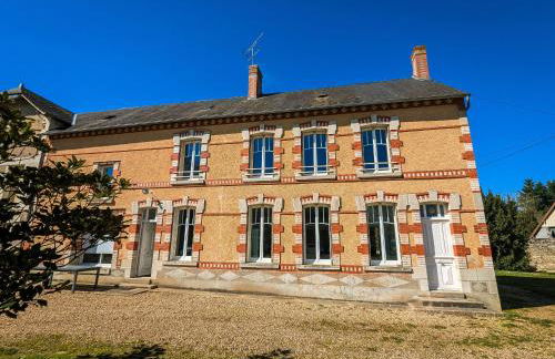 Moulin de Charme au Cœur du Berry, Proche Étang et Châteaux - FR-1-591-769 - Foto 1