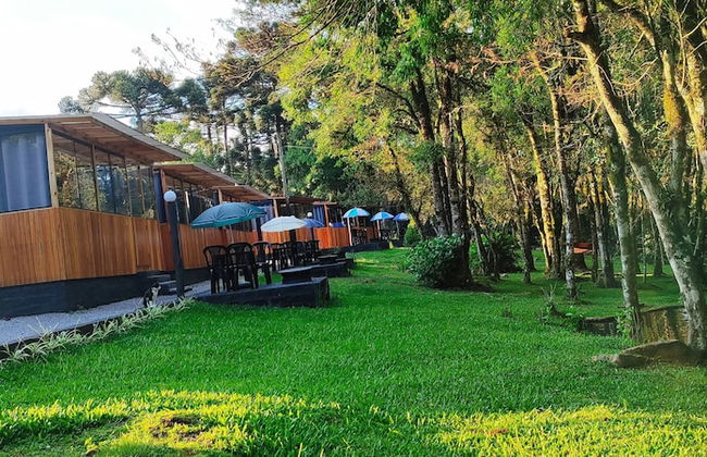 Cabanas Loft Paraíso - Foto 36