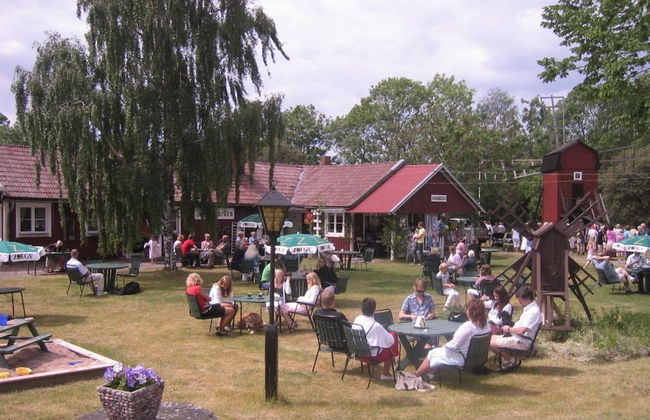 Kvarngården Natur Resort - Foto 50