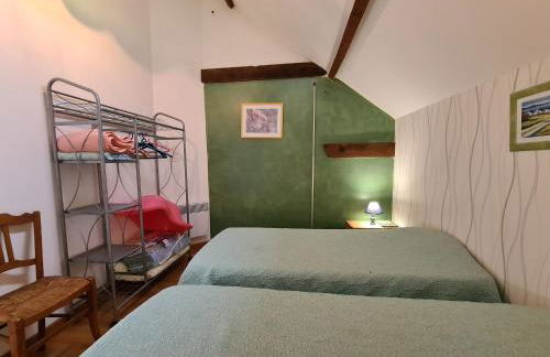 Maison avec piscine chauffée, bain nordique et grand jardin près d'Argenton-sur-Creuse - FR-1-591-63 - Foto 6