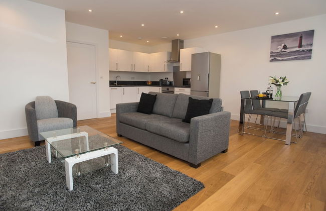 Celador Apartments - Sussex House Serviced Apartments - Foto 6