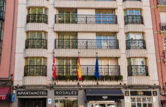 Aparto-Hotel Rosales - Foto 62