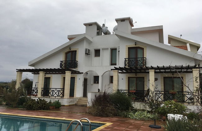 Sunset Villa Girne Cyprus - Foto 44