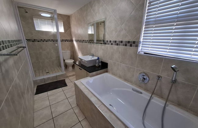 Oosiesrus - Charming Langebaan Villa With Garden View - Foto 39