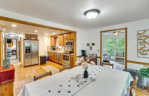 5 Mi to Harpers Ferry NHP Quiet Home with Deck - Foto 11