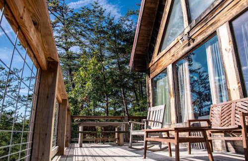 The Cliffside Cabin - Stunning Views in Red River Gorge - Foto 77