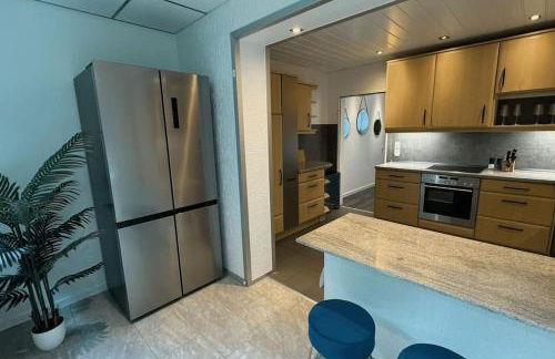 Geräumiges Apartment mit XXL Leinwand I Parkplatz I WiFi - Foto 61