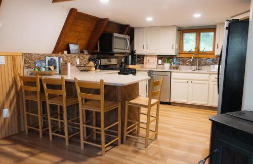 6M Morninstar - A curated A-Frame experience for outdoor lovers - Photo 31