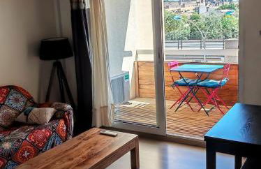 Le Balcon sur la Cité - Foto 1