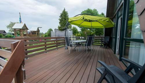 Deichhaus Meeresrauschen - Meer Platz für die Familie - Foto 2