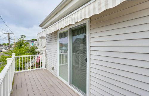Bright Milford Beach House with Outdoor Shower - Foto 25