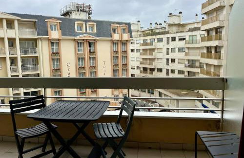 25m2 Grande Plage, hypercentre, balcon - Foto 17