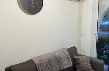 Studio en RDC, climatisé - Foto 6