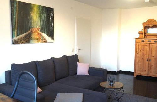 Möblierte Wohnung Nähe BASF Ludwigshafen/Mannheim mit Privatparkplatz - Foto 1