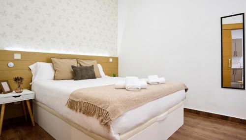 Apartamentos Fuencarral II - Foto 1, towels