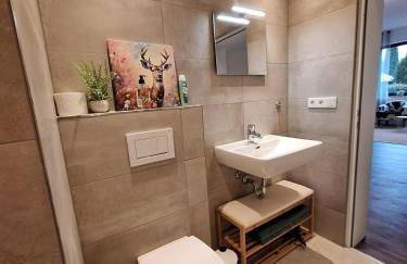 Ruhiges Studio Nr 2 Münster Roxel - Foto 6