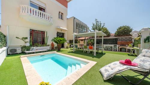 VILLA MARYSE Elegance Art Déco et piscine privative - Foto 3