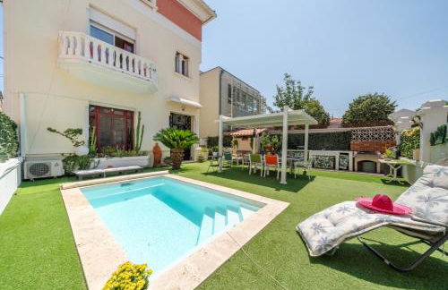 VILLA MARYSE Elegance Art Déco et piscine privative - Foto 3