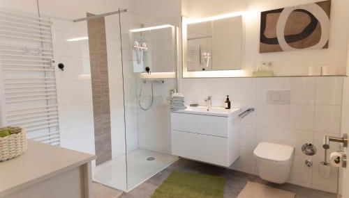 Charmantes Quartier im Herzen der Altstadt - Foto 4, Shower