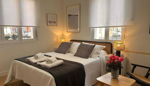 Apartaestudio muy próximo Valencia - Foto 1