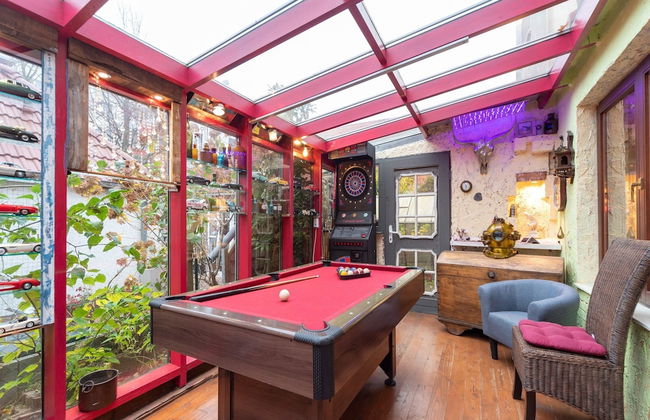 Ferienwohnung mit Wintergarten in Wismar - Foto 21