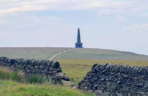 Apple Cottage: 19th Century Charm in Calder Valley - Foto 6