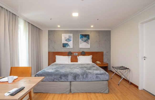 Apart hotel Barra First - Photo 62