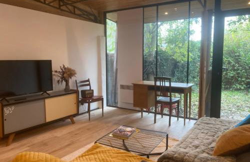 Un jardin en ville - Foto 3