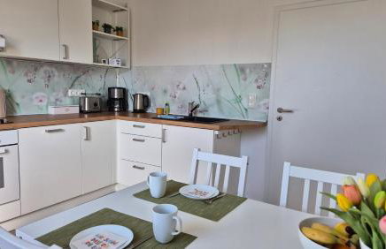 geräumige, moderne Ferienwohnung mit PKW- und Fahrradstellplatz - FeWo Nordland - Photo 3