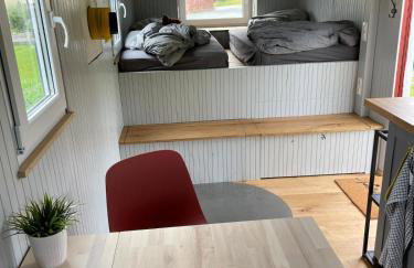 Bauwagen Villa Sweden - Foto 19