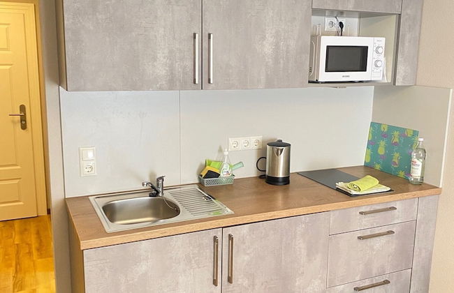 Motel Q - Dingolfing - Foto 32