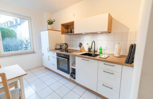 RR - Unique Apartment 70qm - Terrace - Washer - Foto 10