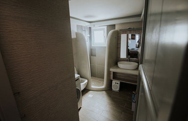 Amorgis Seaside Villa - Foto 16