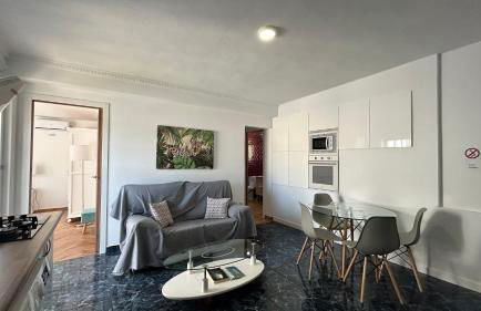 Piso con gran terraza en malaga arenas - Foto 33