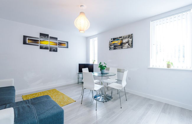 Stunning and Modern 2 Bedroom Apt in Liverpool - Foto 28