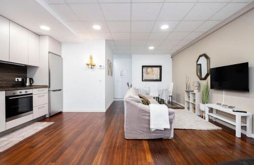 Confortable y luminoso alojamiento exterior en San Sebastián - Foto 2