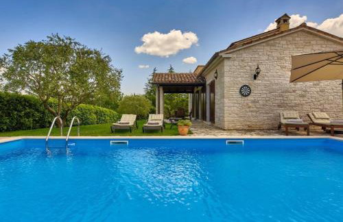 Holiday Home Villa Sujevic für unvergessliche Ferien - Istrien by Interhome - Foto 9