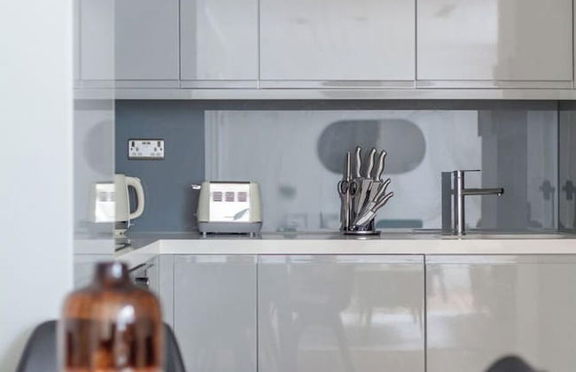 The Ealing Luxury Flat - Foto 14